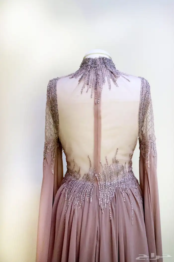 فستان سهرة فخم 3