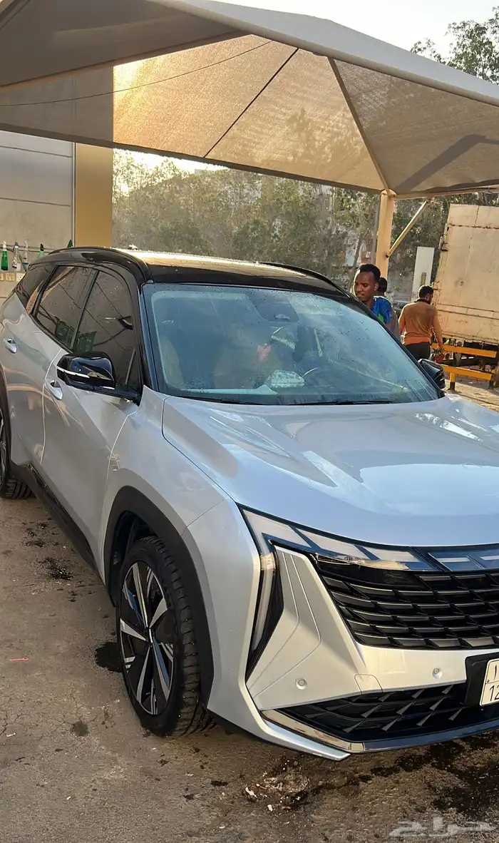 للتنازل بدون مقابل جيلي ستار راي 2024 0