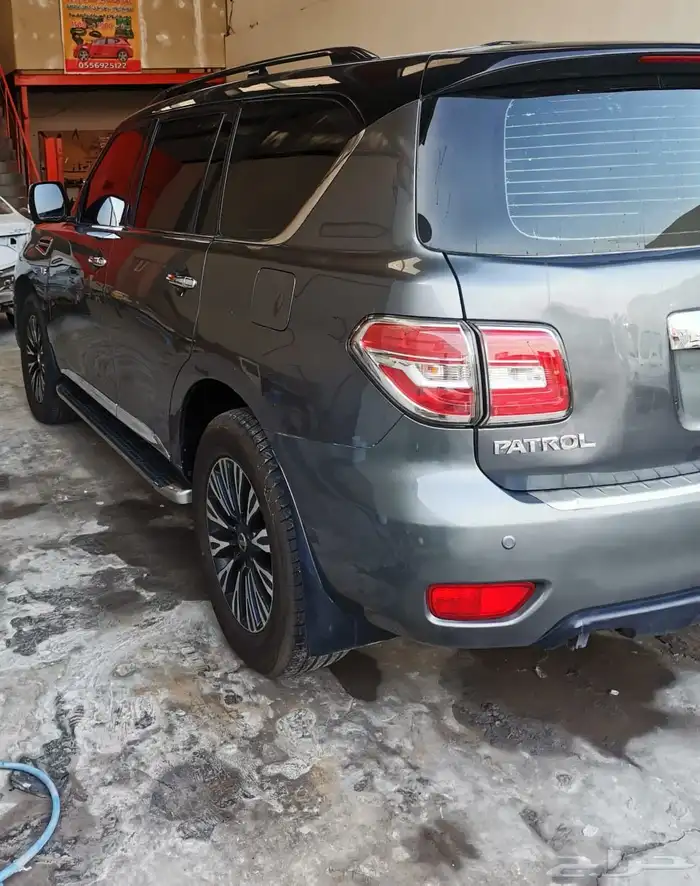 نيسان باترول 1