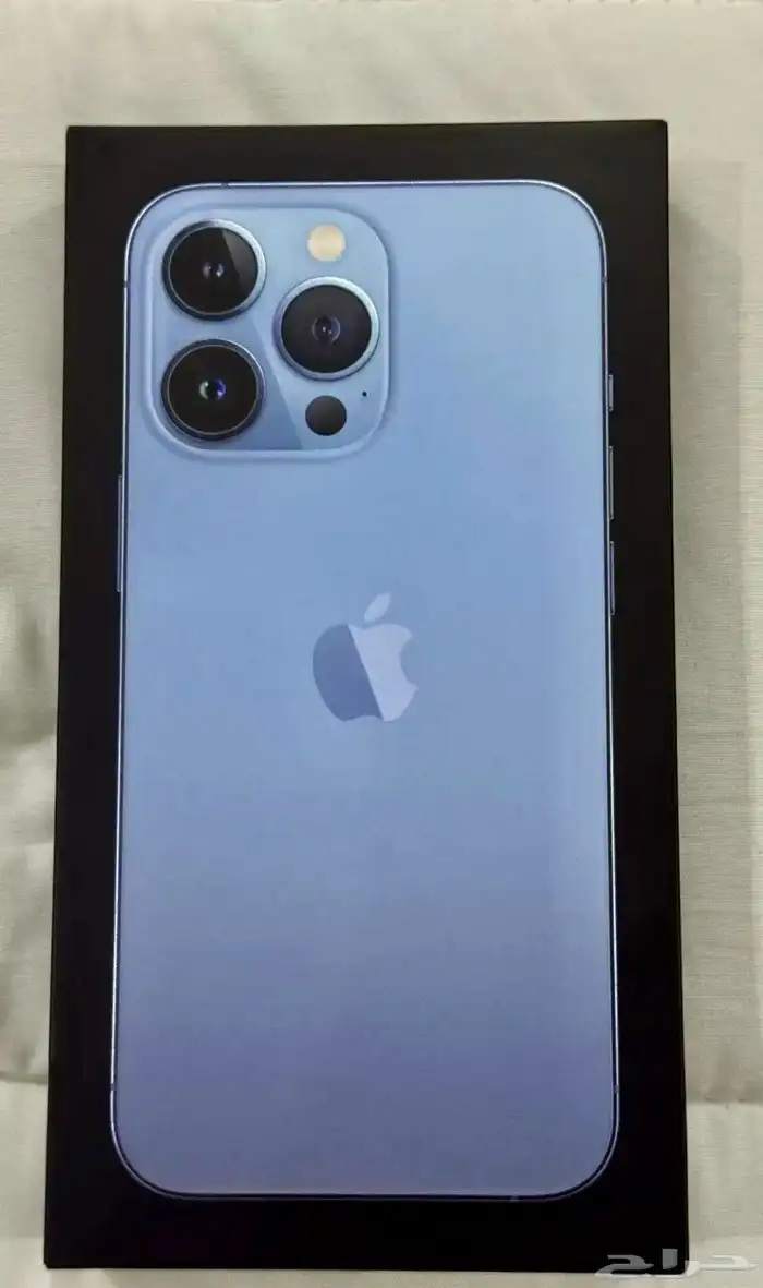 ايفون 13 برو 256 سييرا 0