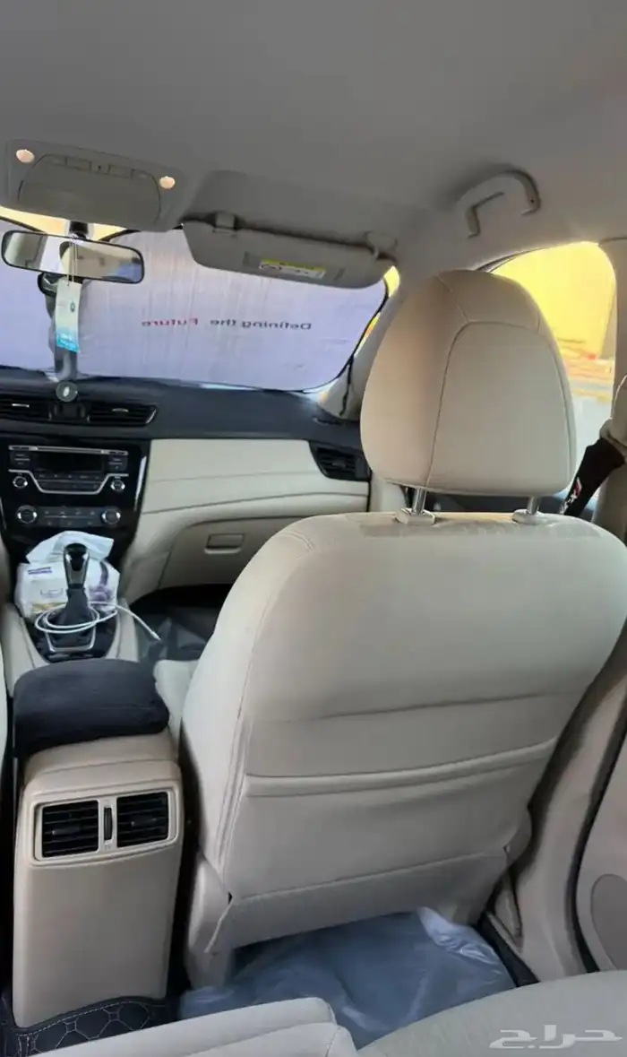 نيسان اكس تريل موديل 2020 4