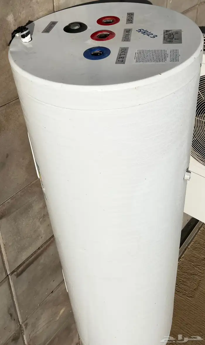 سخان مركزى الخزف السعودى 80 جالون 2