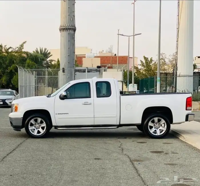 سييرا 2008 مخززن 2