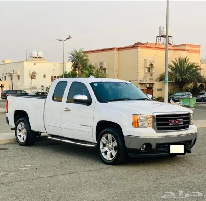 سييرا 2008 مخززن 0