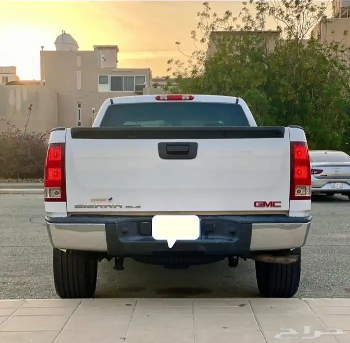 سييرا 2008 مخززن 5