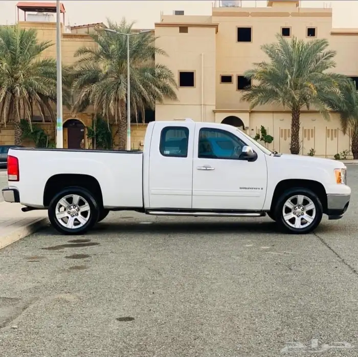 سييرا 2008 مخززن 7