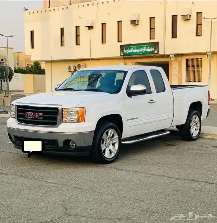 سييرا 2008 مخززن 6