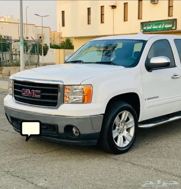 سييرا 2008 مخززن 3