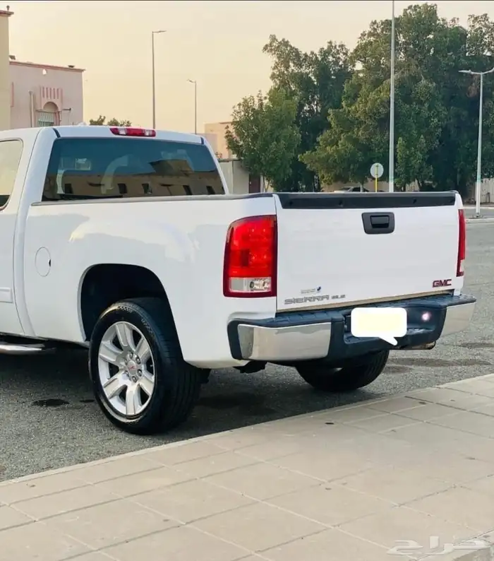 سييرا 2008 مخززن 1