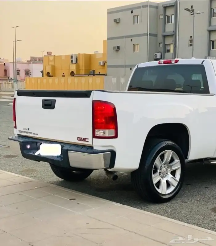 سييرا 2008 مخززن 4