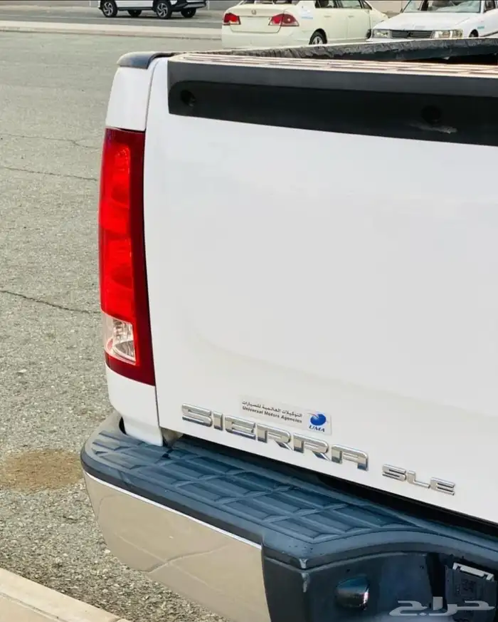 سييرا 2008 مخززن 9