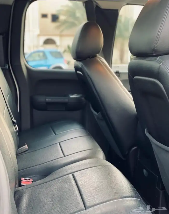 سييرا 2008 مخززن 15