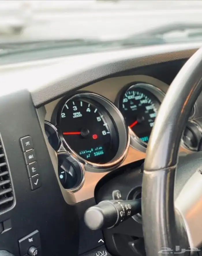 سييرا 2008 مخززن 10