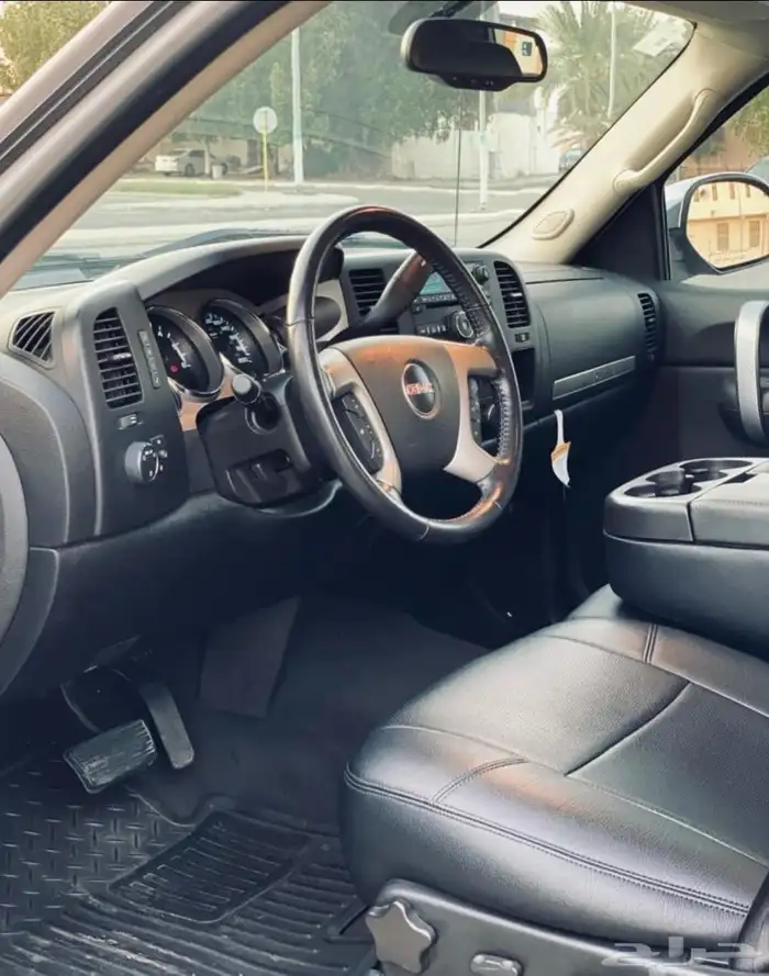 سييرا 2008 مخززن 13