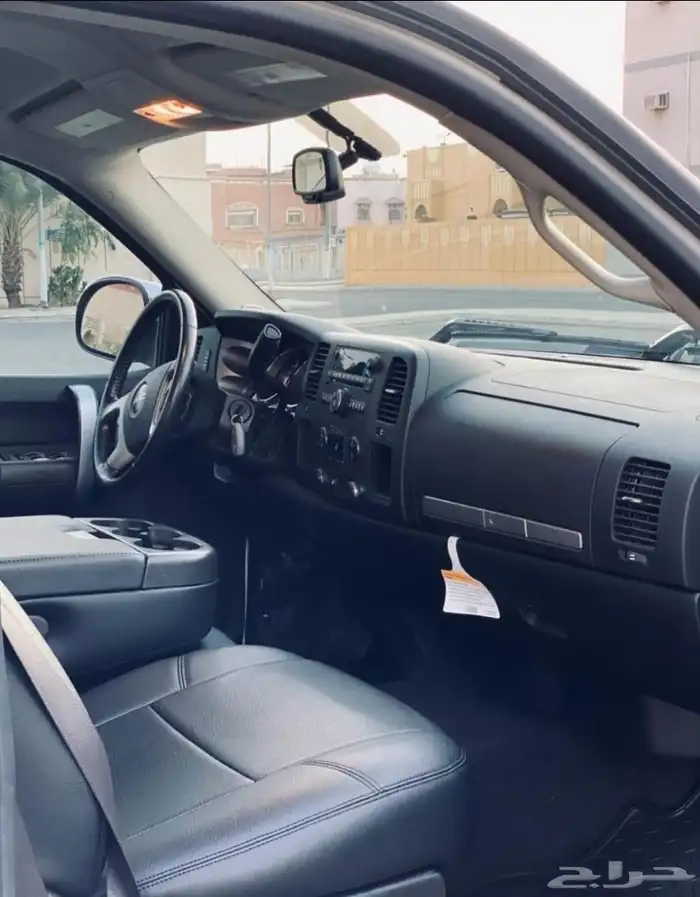 سييرا 2008 مخززن 14