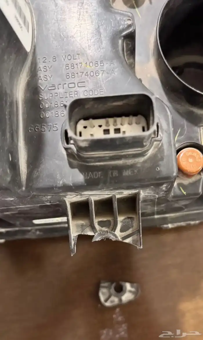 شمعه تشالنجر يسار 2018 9