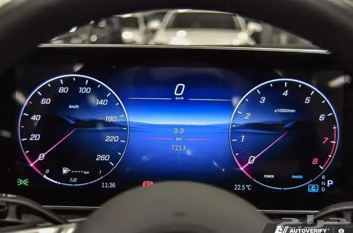 مرسيدس سي ال اي Mercedes CLE 300 Cabriolet موديل 2025 15