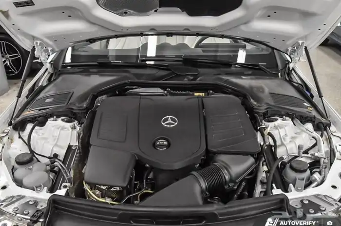 مرسيدس سي ال اي Mercedes CLE 300 Cabriolet موديل 2025 22