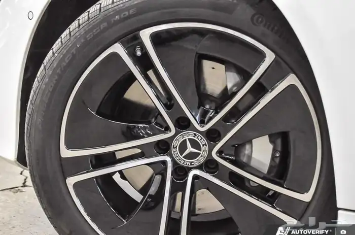 مرسيدس سي ال اي Mercedes CLE 300 Cabriolet موديل 2025 7