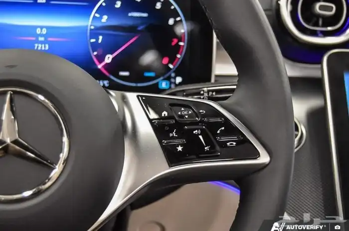 مرسيدس سي ال اي Mercedes CLE 300 Cabriolet موديل 2025 14