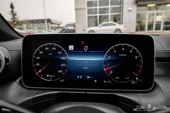 مرسيدس سي ال اي Mercedes CLE 300 Coupe موديل 2024 11