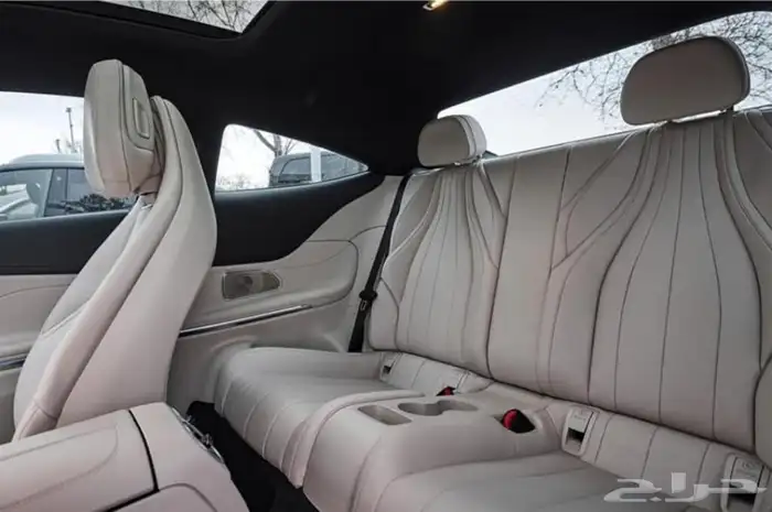 مرسيدس سي ال اي Mercedes CLE 300 Coupe موديل 2024 8