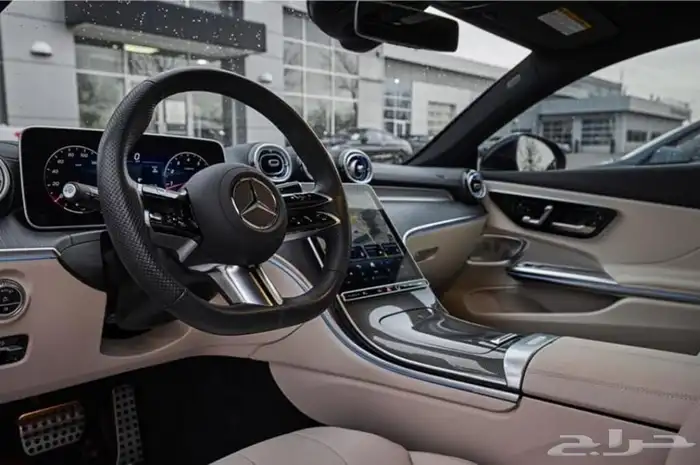 مرسيدس سي ال اي Mercedes CLE 300 Coupe موديل 2024 6
