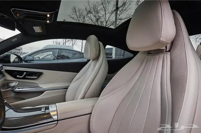 مرسيدس سي ال اي Mercedes CLE 300 Coupe موديل 2024 7