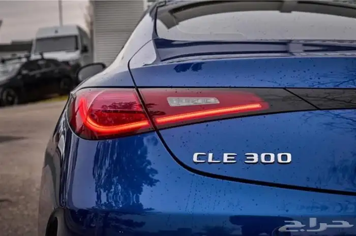 مرسيدس سي ال اي Mercedes CLE 300 Coupe موديل 2024 5