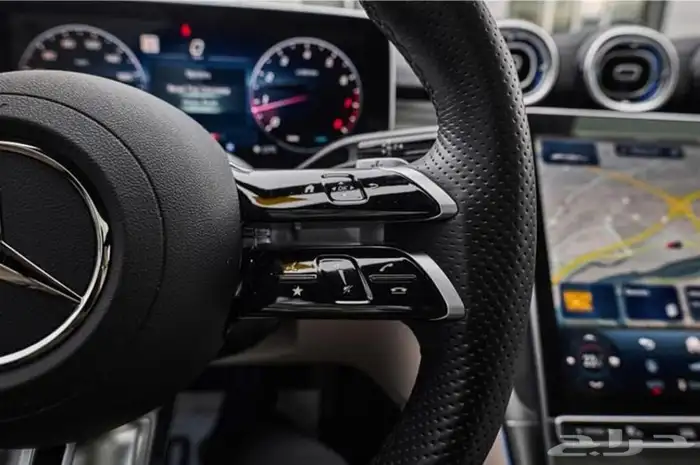 مرسيدس سي ال اي Mercedes CLE 300 Coupe موديل 2024 9