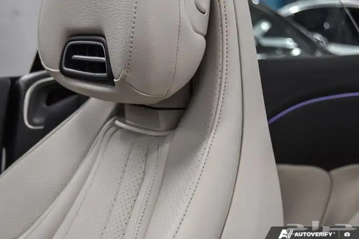 مرسيدس سي ال اي Mercedes CLE 300 Cabriolet موديل 2025 9