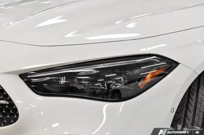 مرسيدس سي ال اي Mercedes CLE 300 Cabriolet موديل 2025 23