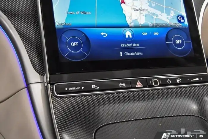 مرسيدس سي ال اي Mercedes CLE 300 Cabriolet موديل 2025 17