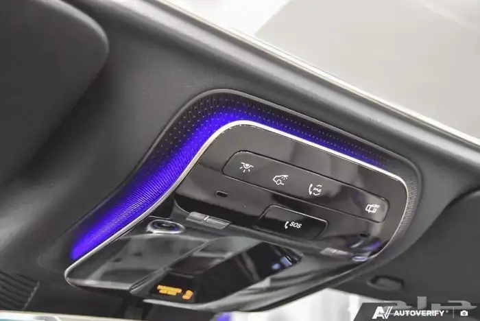 مرسيدس سي ال اي Mercedes CLE 300 Cabriolet موديل 2025 20