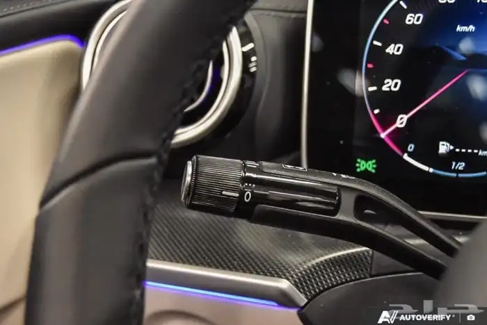 مرسيدس سي ال اي Mercedes CLE 300 Cabriolet موديل 2025 19