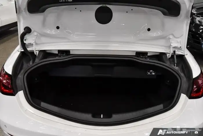 مرسيدس سي ال اي Mercedes CLE 300 Cabriolet موديل 2025 25