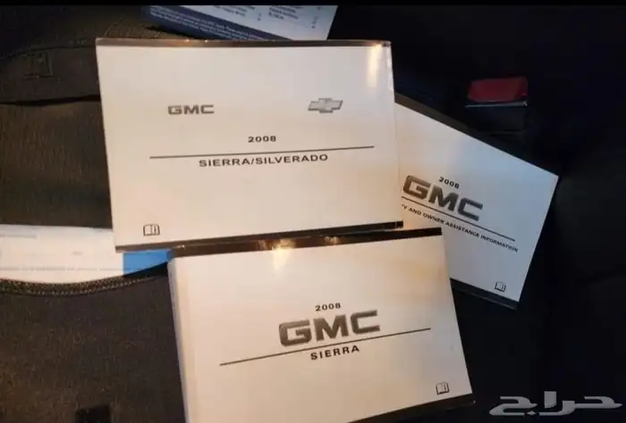 سييرا 2008 مخززن 12