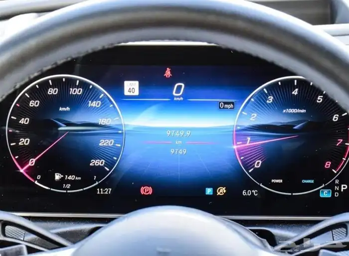 مرسيدس سي ال اي Mercedes CLE 300 4matic موديل 2025 17