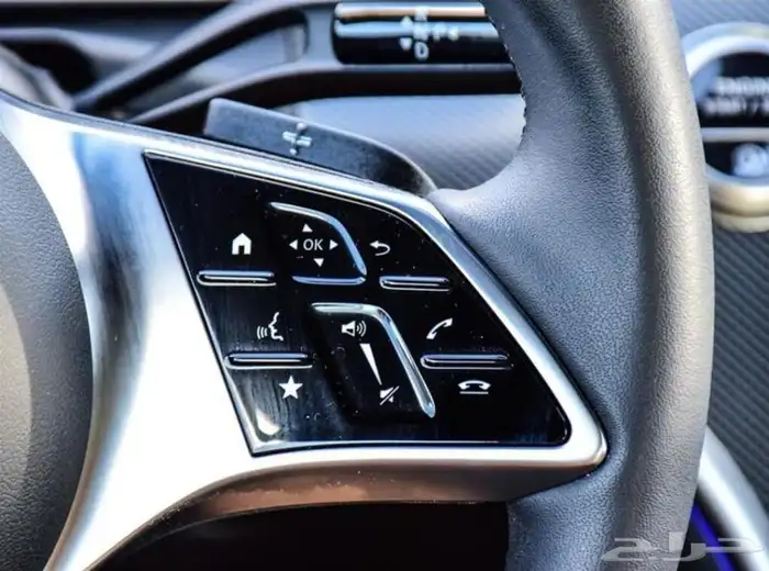 مرسيدس سي ال اي Mercedes CLE 300 4matic موديل 2025 14