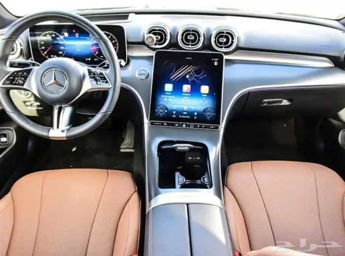 مرسيدس سي ال اي Mercedes CLE 300 4matic موديل 2025 16