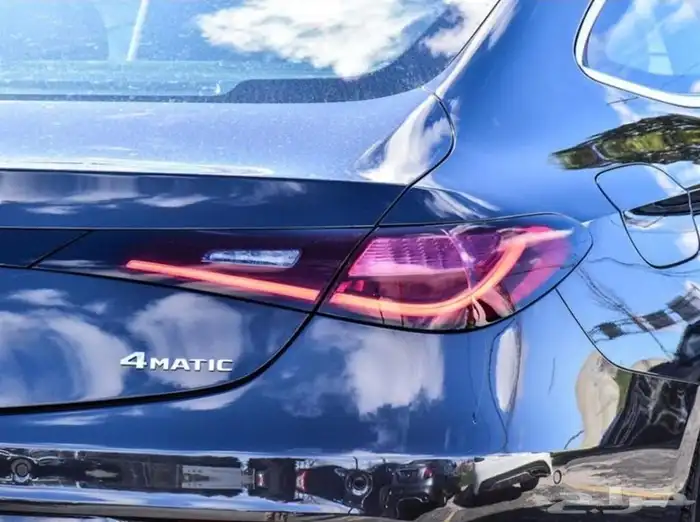 مرسيدس سي ال اي Mercedes CLE 300 4matic موديل 2025 24
