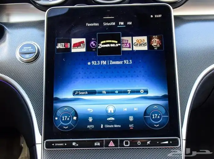 مرسيدس سي ال اي Mercedes CLE 300 4matic موديل 2025 18