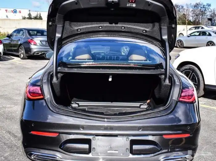 مرسيدس سي ال اي Mercedes CLE 300 4matic موديل 2025 8