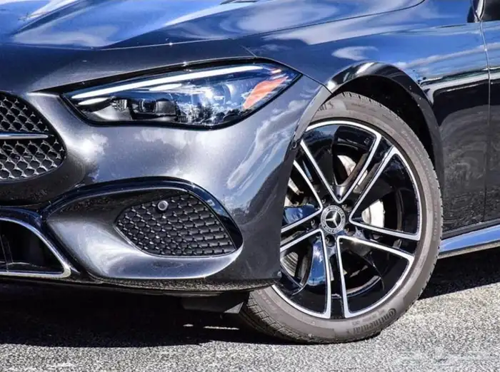 مرسيدس سي ال اي Mercedes CLE 300 4matic موديل 2025 5