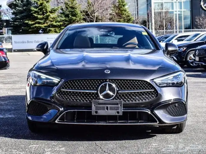 مرسيدس سي ال اي Mercedes CLE 300 4matic موديل 2025 2