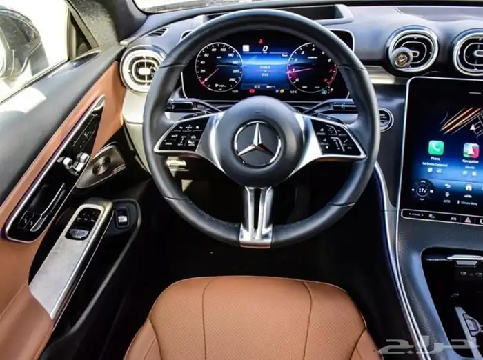 مرسيدس سي ال اي Mercedes CLE 300 4matic موديل 2025 12