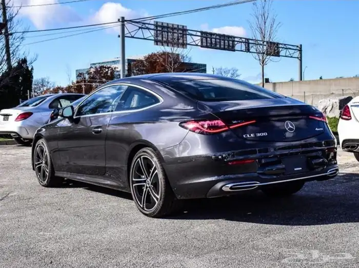 مرسيدس سي ال اي Mercedes CLE 300 4matic موديل 2025 1