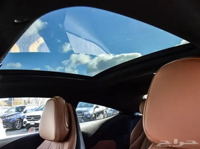 مرسيدس سي ال اي Mercedes CLE 300 4matic موديل 2025 11