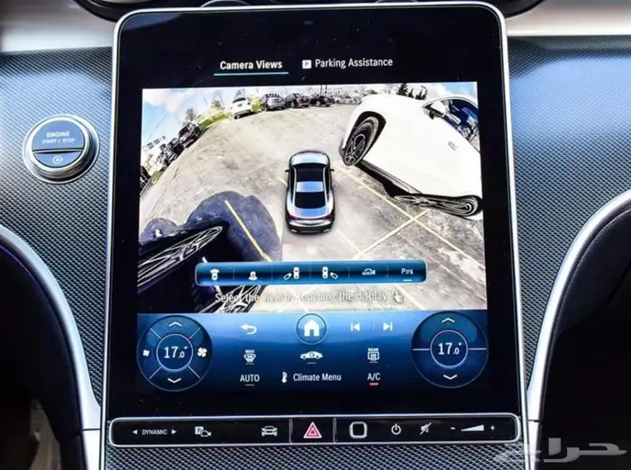 مرسيدس سي ال اي Mercedes CLE 300 4matic موديل 2025 19