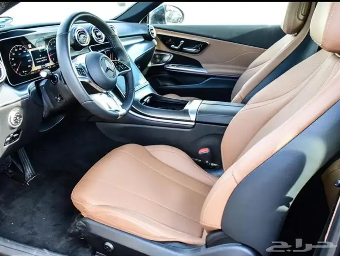 مرسيدس سي ال اي Mercedes CLE 300 4matic موديل 2025 10